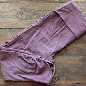 Free People Mauve Movement Pants